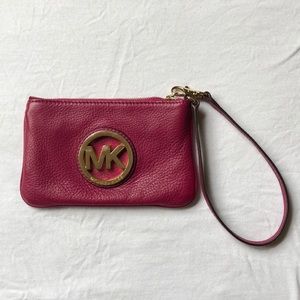 Michael Kors wristlet